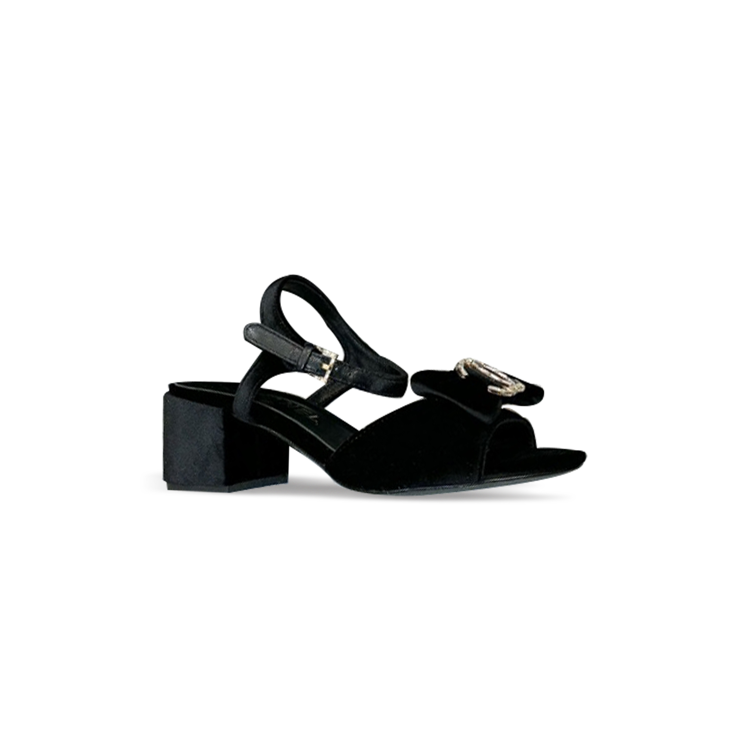 CHANEL STRAP SANDALS G46020